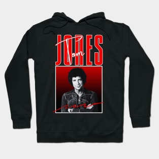 Tom jones///original retro Hoodie